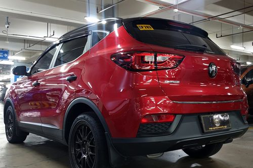 Used 2022 MG ZS Alpha AT