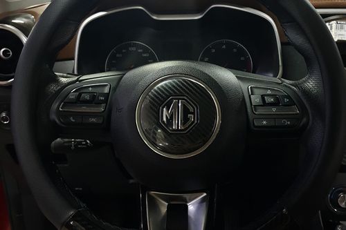 Used 2022 MG ZS Alpha AT