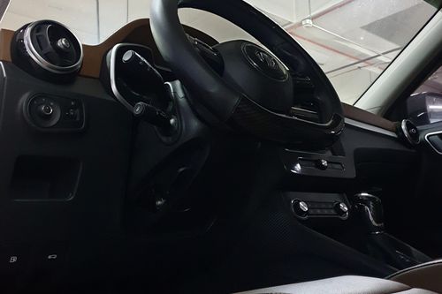 Used 2022 MG ZS Alpha AT