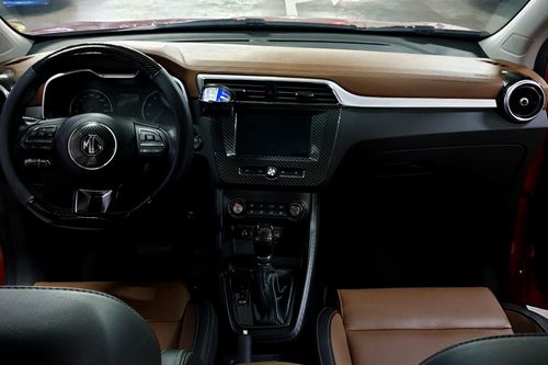 Used 2022 MG ZS Alpha AT