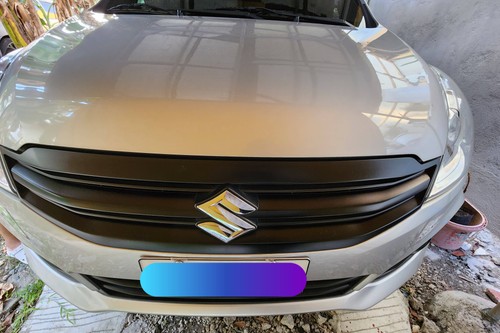 Second hand 2016 Suzuki Ertiga GA MT (Black Edition) 