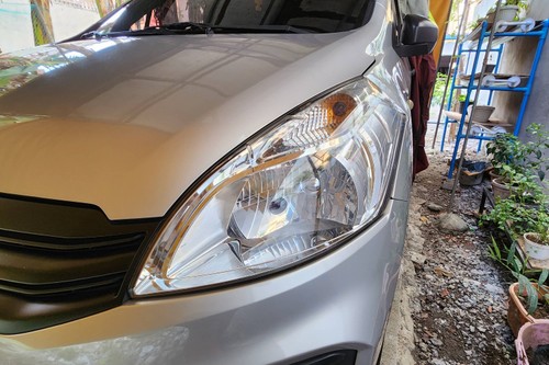2nd Hand 2016 Suzuki Ertiga GA MT (Black Edition)