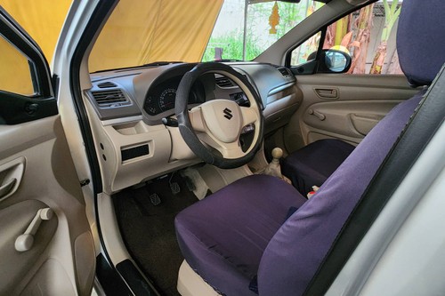 Used 2016 Suzuki Ertiga GA MT (Black Edition)