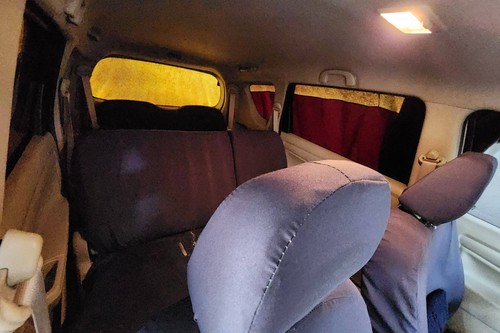 Second hand 2016 Suzuki Ertiga GA MT (Black Edition) 