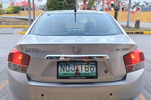 2nd Hand 2010 Honda City 1.3L S AT