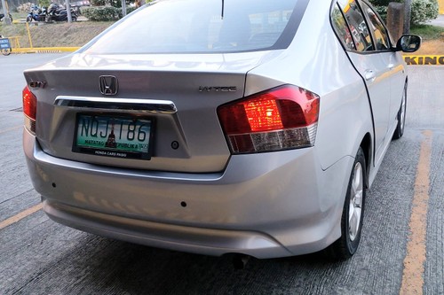 Second hand 2010 Honda City 1.3L S AT 