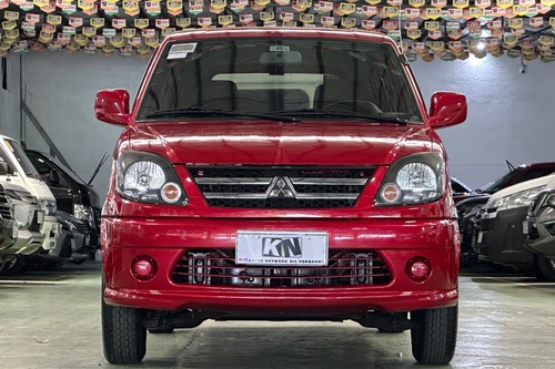 Second hand 2017 Mitsubishi Adventure 2.5 GLX MT 