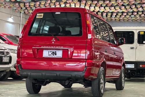 Used 2017 Mitsubishi Adventure 2.5 GLX MT