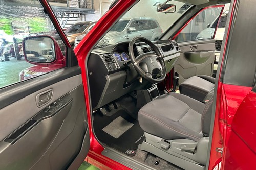 Used 2017 Mitsubishi Adventure 2.5 GLX MT