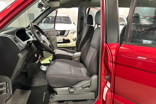 Used 2017 Mitsubishi Adventure 2.5 GLX MT