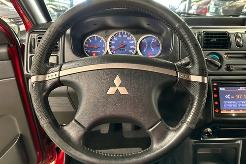 Used 2017 Mitsubishi Adventure 2.5 GLX MT