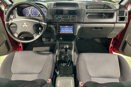 Used 2017 Mitsubishi Adventure 2.5 GLX MT