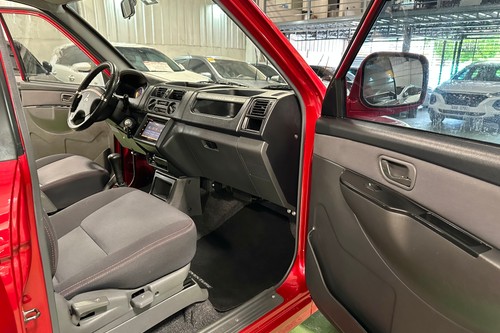 Used 2017 Mitsubishi Adventure 2.5 GLX MT