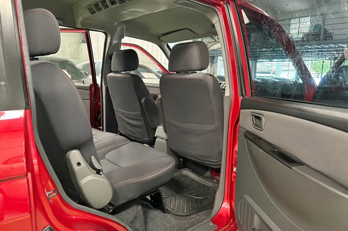 Used 2017 Mitsubishi Adventure 2.5 GLX MT