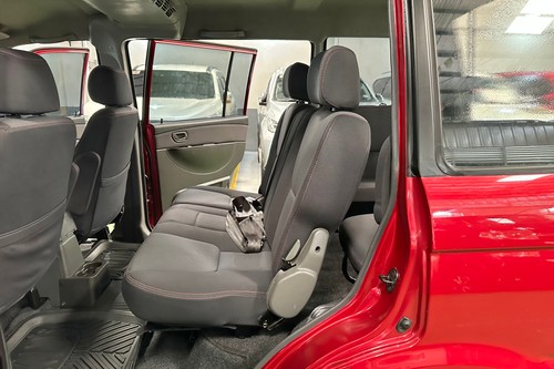 Used 2017 Mitsubishi Adventure 2.5 GLX MT