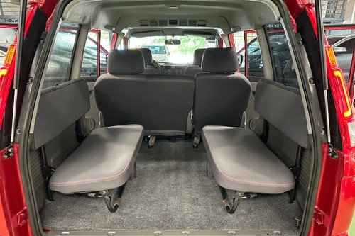 Used 2017 Mitsubishi Adventure 2.5 GLX MT