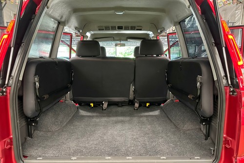 Used 2017 Mitsubishi Adventure 2.5 GLX MT