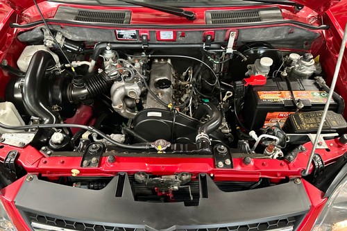 Used 2017 Mitsubishi Adventure 2.5 GLX MT