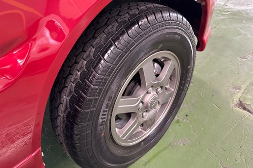 Used 2017 Mitsubishi Adventure 2.5 GLX MT