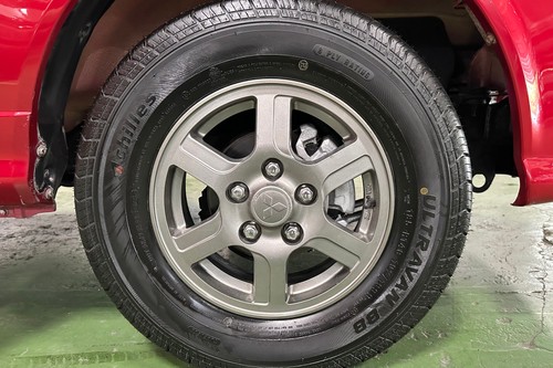 Used 2017 Mitsubishi Adventure 2.5 GLX MT