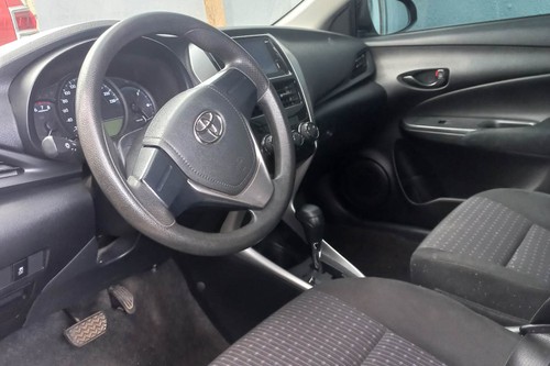Used 2021 Toyota Vios 1.3 XE CVT