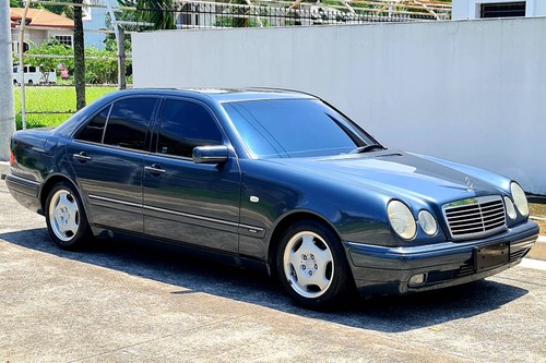2nd Hand 1998 Mercedes-Benz E Class Coupe 500