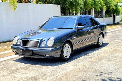 Used 1998 Mercedes-Benz E Class Coupe 500