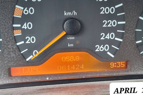 Used 1998 Mercedes-Benz E Class Coupe 500