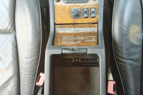 Used 1998 Mercedes-Benz E Class Coupe 500