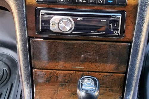 Used 1998 Mercedes-Benz E Class Coupe 500