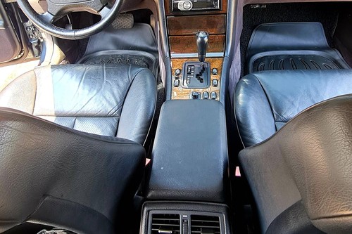 Used 1998 Mercedes-Benz E Class Coupe 500