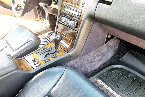 Used 1998 Mercedes-Benz E Class Coupe 500