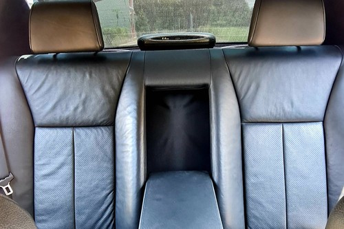 Used 1998 Mercedes-Benz E Class Coupe 500