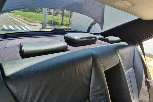 Used 1998 Mercedes-Benz E Class Coupe 500