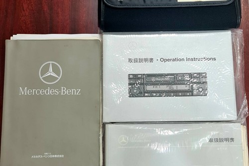 Used 1998 Mercedes-Benz E Class Coupe 500