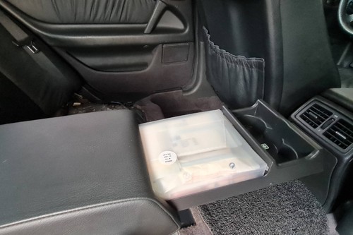 Used 1998 Mercedes-Benz E Class Coupe 500