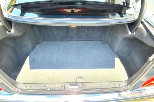 Used 1998 Mercedes-Benz E Class Coupe 500