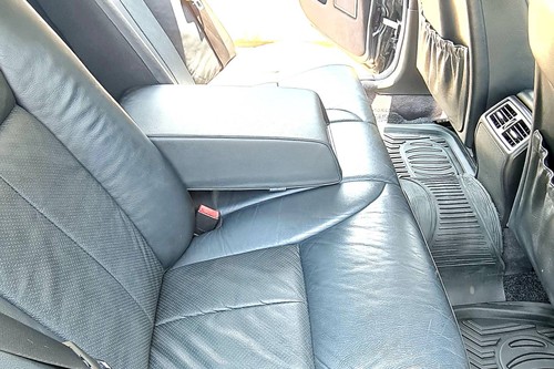 Used 1998 Mercedes-Benz E Class Coupe 500