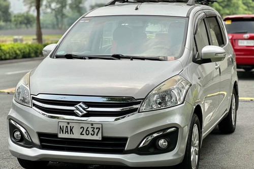 Second hand 2018 Suzuki Ertiga GLX 