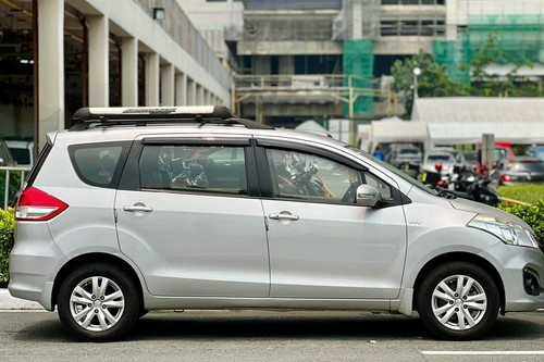 Used 2018 Suzuki Ertiga GLX