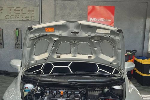 Second hand 2006 Honda Civic V Turbo CVT Honda Sensing 