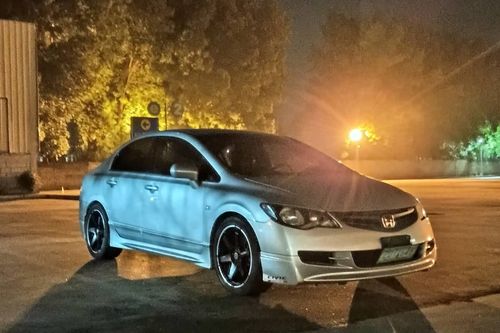 2nd Hand 2006 Honda Civic V Turbo CVT Honda Sensing