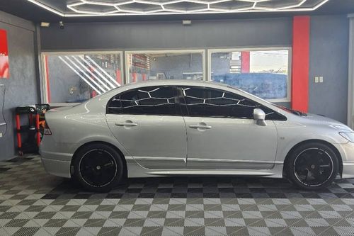 Used 2006 Honda Civic V Turbo CVT Honda Sensing