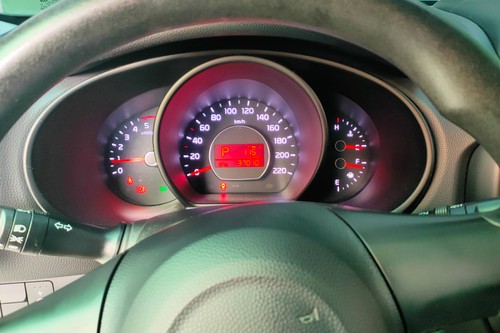 Used 2015 Kia Soul LX AT