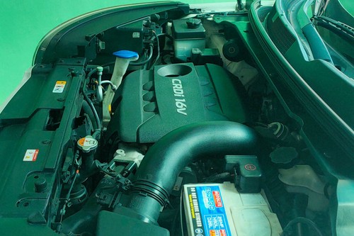 Second hand 2015 Kia Soul LX AT 