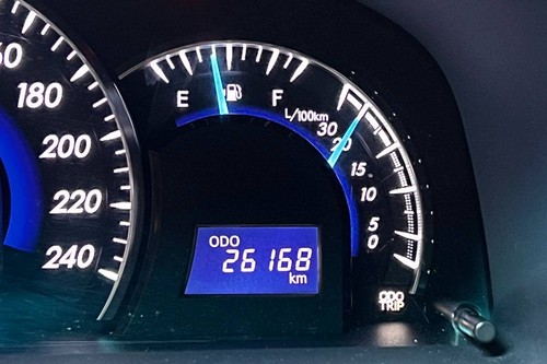 2nd Hand 2013 Toyota Camry 3.5 Q