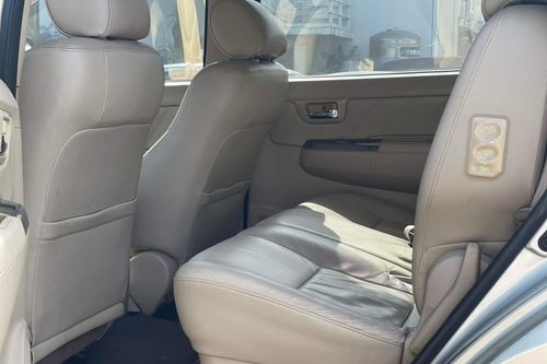 Used 2008 Toyota Fortuner 2.5 G AT