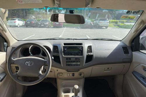 Used 2008 Toyota Fortuner 2.5 G AT