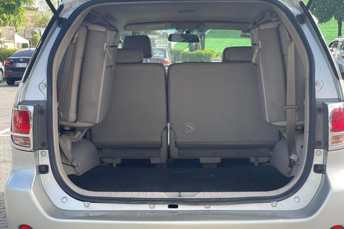 Used 2008 Toyota Fortuner 2.5 G AT
