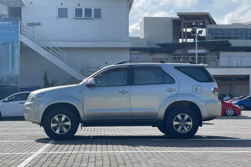 Used 2008 Toyota Fortuner 2.5 G AT